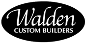 Walden Custom Builders Logo
