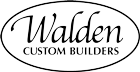 Walden Custom Builders Logo